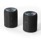 ライソン　Bluetoothスピーカー TWSセパレートスピーカー SP-040 ［防水 /Bluetooth対応］　KAASP-040B