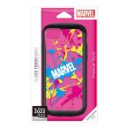 PGA　iPhone SE 第3世代/SE 第2世代/8/7/６ｓ/６ガラスタフケース スプラッシュ　PG-DGT22M20MVL