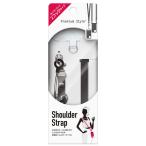 PGA ремешок держатель есть плечо ремешок 2 крюк модель черный Premium Style черный PG-SDSTW01BK