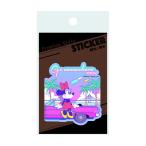 PGA стикер Premium Style Minnie Mouse /CITY POP PG-DSTK16MNE
