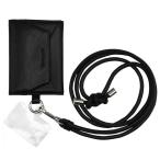 CCCフロンティア　Mag Shoulder Card wallet ブラック　UNI-CDMG-2SCBK