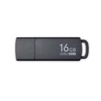 ORIGINALBASIC USB память [16GB /USB TypeA /USB3.2 / колпак тип ] черный OBUM3A016G