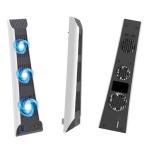 MLABS PS5 для охлаждающий вентилятор -PlayStation 5 (CFI-1200A01) PlayStation 5 цифровой * выпуск (CFI-1200B01) соответствует MPS5-02