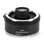 VILTROX　TELECONVERTER 2.0x テレコンバーター ニコンZマウント用　TC-2.0XZ