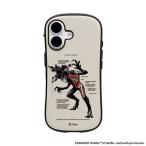 ショッピングiface HAMEE　［iPhone 16専用］Netflixシリーズ「ストレンジャー・シングス 未知の世界」 iFace First Class MagSynqケース iFace ホワイト　41-181281