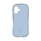 ショッピングiface HAMEE　iPhone17 iFace First Class Pastel MagSynqケース ブルー　IP17IFACEPSTBL
