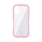ショッピングreflection HAMEE　iPhone17 iFace Reflection強化ガラスクリアケース サクラピンク　IP17IFACERFTSPK