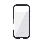 ショッピングreflection HAMEE　iPhone Air iFace Reflection強化ガラスクリアケース ブラック　IP17AIFACERFTBK