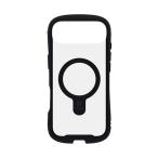 ショッピングreflection HAMEE　iPhone Air iFace Reflection MagSynq 強化ガラスクリアケース ブラック　IP17AIFACERFTMGBK