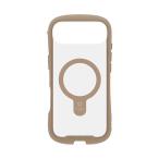 ショッピングreflection HAMEE　iPhone Air iFace Reflection MagSynq 強化ガラスクリアケース ベージュ　IP17AIFACERFTMGBE