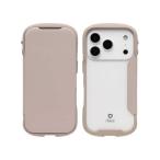 ショッピングiface HAMEE　iPhone17 Pro iFace Reflection ダイアリー ポリカーボネート クリアケース　IP17PIFACERFTDBE