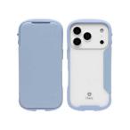 ショッピングreflection HAMEE　iPhone17 Pro iFace Reflection ダイアリー ポリカーボネート クリアケース　IP17PIFACERFTDPBL