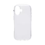 ショッピングiface HAMEE　iPhone17 iFace Look in Clearケース クリア　IP17IFACELOOKCR