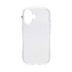 ショッピングiface HAMEE　iPhone17 iFace Look in Clearケース クリア/ラメ　IP17IFACELOOKLM