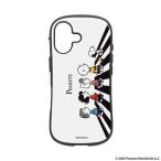 ショッピングiface HAMEE　［iPhone 17専用］PEANUTS/ピーナッツ iFace First Class MagSynqケース iFace ロード　41-184527