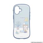 ショッピングiface HAMEE　［iPhone 17専用］PEANUTS/ピーナッツ iFace First Class MagSynqケース iFace ペールブルー/片付け　41-184633