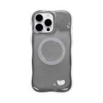 ショッピングiface HAMEE　［iPhone 16 Pro Max専用］iFace BeBling 2 MagSynqケース ブラック　41-186231