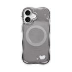 ショッピングiface HAMEE　［iPhone 17専用］iFace BeBling 2 MagSynqケース ブラック　41-186262