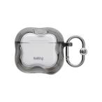 ショッピングiface HAMEE　AirPods4専用ケース iFace BeBling 2 ブラック　41-186385