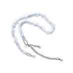 HAMEE　iFace BeBling 2 ショルダーストラップ ホワイト　41-186460