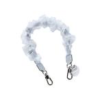 ショッピングiface HAMEE　iFace BeBling 2 ハンドストラップ ホワイト　41-186491