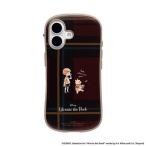 ショッピングiface HAMEE　［iPhone 16専用］ディズニーキャラクター iFace First Class Cafe MagSynqケース iFace プー/チェック/レッド　41-187375