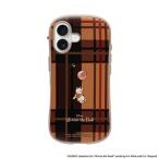 ショッピングiface HAMEE　［iPhone 17専用］ディズニーキャラクター iFace First Class Cafe MagSynqケース iFace プー/チェック/オレンジ　41-187429
