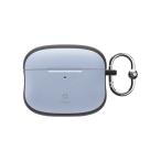 ショッピングairpods proケース HAMEE　［AirPods Pro 3専用］iFace First Class KUSUMIケース iFace くすみブルー　41-188471