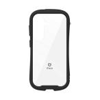 HAMEE　［Galaxy S26専用］iFace Reflection強化ガラスクリアケース ブラック　41-190528