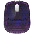 GWOLVES　Fenrir Max Violet 22.4g ゲーミングマウス　GW-FENRIR-MAX-VL