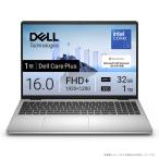 DELL　デル　ノートパソコン Dell 16 [ 16型 / Win11 Home / Core 7 / メモリ32GB / SSD1TB / Microsoft 365 ] プラチナシルバー　ND86-FWM3SC