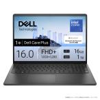 DELL　デル　ノートパソコン Dell 16 [ 16型 / Win11 Home / Core 7 / メモリ16GB / SSD1TB / Microsoft 365 Personal ] カーボンブラック　ND76-FWM3BC
