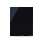 ショッピングプレート サンコー　「フードウォーマープレート L」ブラック　FDWRPLSBK