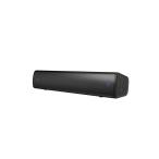 klieitib носитель информации звук балка динамик Bluetooth+USB-A/3.5mm подключение Stage Air V2 [USB* заряжающийся /2.0ch] SP-STGEAV2-BKA