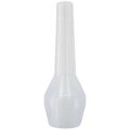  ножны ta- прозрачный длинный силикон форсунка S-401