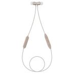 クオリティトラストジャパン　Bluetooth ver5.3 低遅延ステレオイヤホン ベージュ PLAYFUL 　QB-081CBG