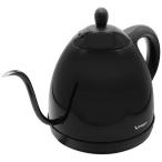ショッピング電気ケトル VIALEGRE　エレクトリックケトル ブラック BK　VD-EK08B-BK ブラック