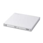  Elecom ELECOM установленный снаружи Blue-ray Drive UHD BD соответствует тонкий compact [ Windows Mac Chrome Surface др. соответствует ] белый LBD-PWB6U3CSWH