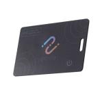  Elecom ELECOM amine карта type Smart Tracker for iOS водонепроницаемый * пыленепроницаемый класть .. предотвращение сигнализация черный LGT-NNCD1BKA