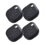 ショッピングタグ エレコム　ELECOM　スマートトラッカー タグ型 IP65設計 Android対応 電池交換タイプ 4枚入リ　LGT-BETG1BKG4