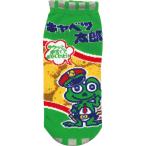 ジェイズプランニング　お菓子柄 ソックス キャベツ太郎　