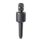 SMALY　Bluetooth搭載カラオケマイク Type-C グレー　SM-KM21C