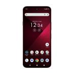 FCNT SIM свободный смартфон arrows Alpha2 (RAM8GB+ROM256GB) красный PBCR0006JP
