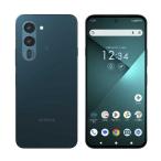 FCNT　SIMフリースマートフォン arrows Alpha2 / MediaTek Dimensity 8350 Extreme / 6.4インチ 8GB+256GB ブルーグリーン　PBCR0007JP