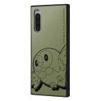 INGREM　Xperia 10 IV 『ポケットモンスター』耐衝撃ハイブリッドケース モクロー サトシ　IQ-PXP10M4K3TB/PK41