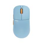 SANTALI　ゲーミングマウス ［光学式 / 有線/無線 / 5ボタン / USB (Type-C)］　st-aagaz-s1-o-mirage
