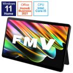 ショッピングWindows 富士通　FUJITSU　FMV LOOX 75/G ダークシルバー　FMVL75GB