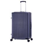 ショッピングアジア A.L.I　アジア・ラゲージ スーツケース FiL Pake 拡張機能付き 宿泊目安：10泊以上 [TSAロック搭載 / 100L] ガンメタブラッシュ　ALI-6060-28W