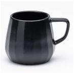 京陶窯業　KAKU-KAKU(KYOTOH) DEMI CUP ブラック 120ml　KTK013