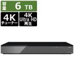 TVS REGZA　ブルーレイレコーダー 6TB 